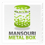 Mansouri Metal Box