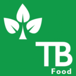 TB food logo